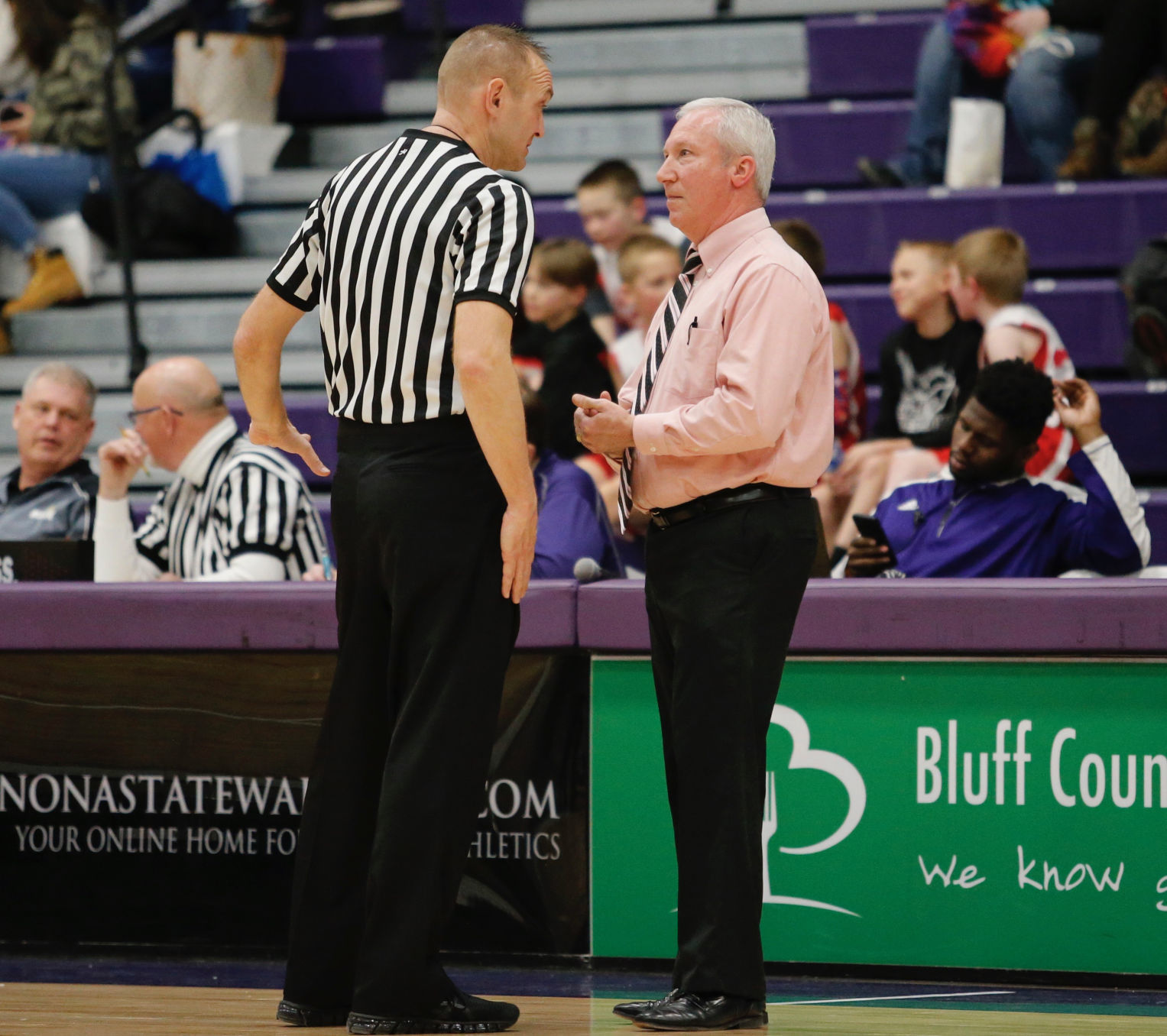 WSU WBB vs Concordia 6